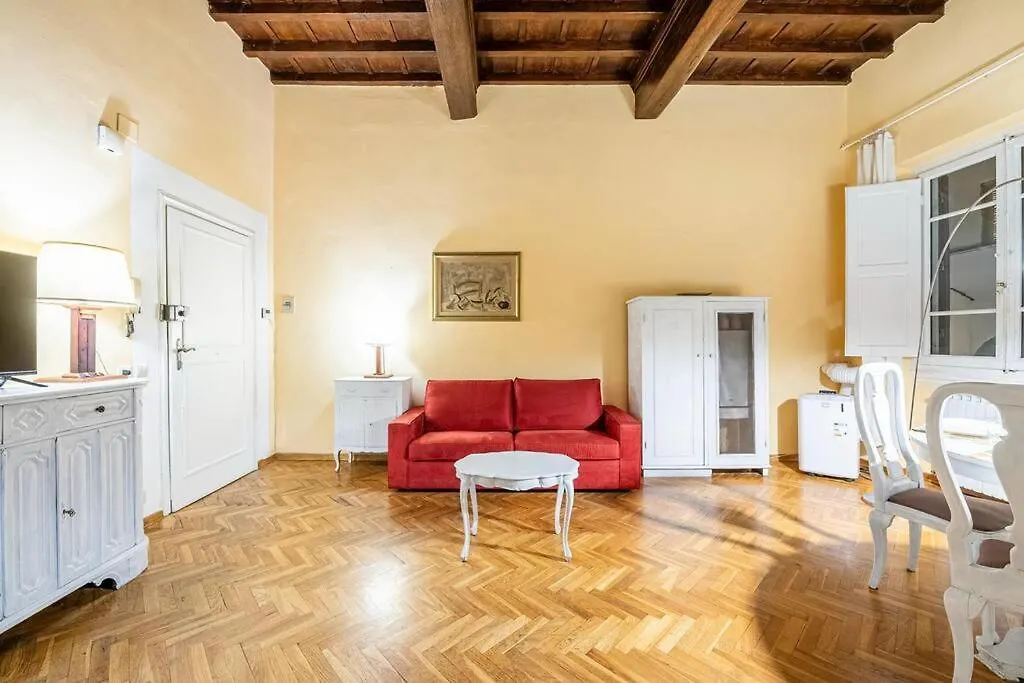 Historic Centre Elegant Suite Florence Italy
