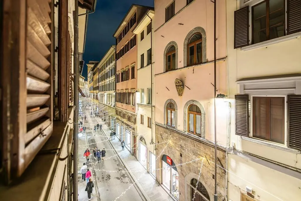 Historic Centre Elegant Suite Florence Apartment