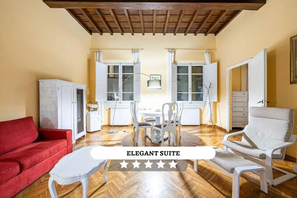 Apartment Historic Centre Elegant Suite Florence