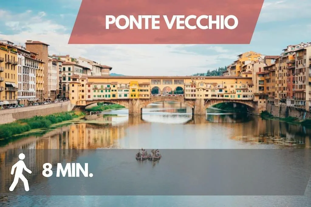Historic Centre Elegant Suite Florence