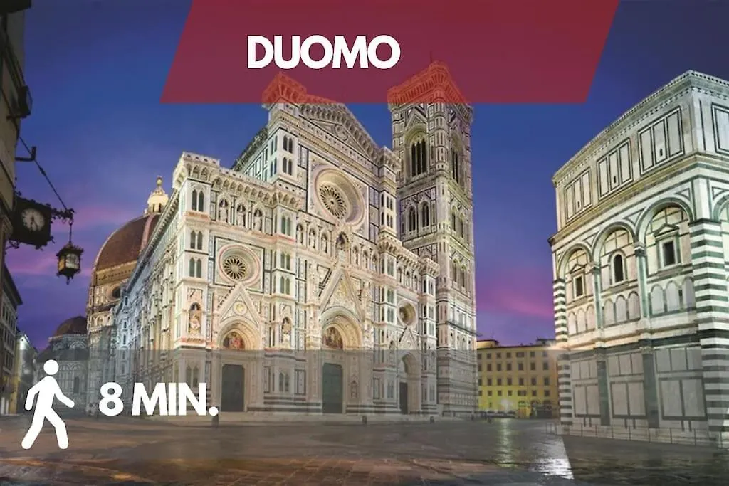 Historic Centre Elegant Suite Florence Italy